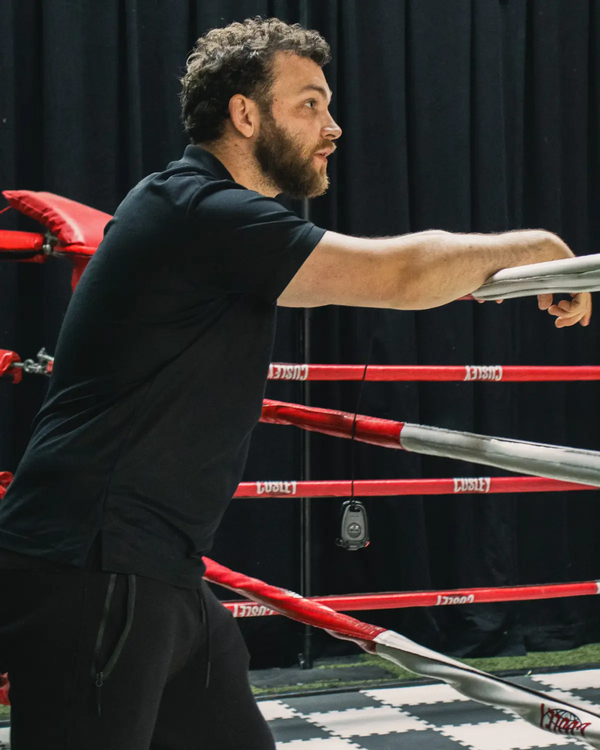 Pim Coenen — Oprichter & Hoofdtrainer